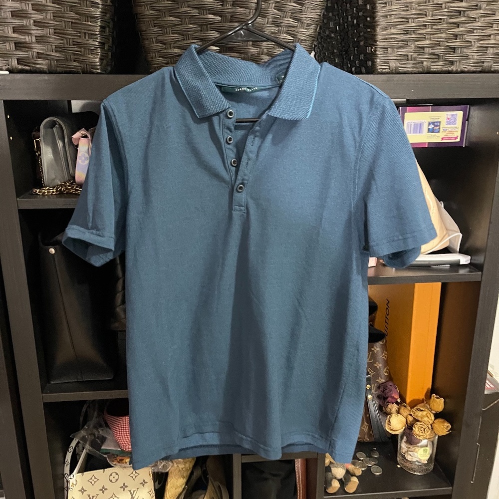 Men Perry Ellis Polo  Shirt